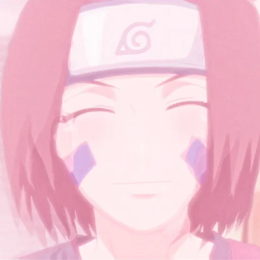 🌸 Стикер «Rin anohara Yuanita mon» для Telegram