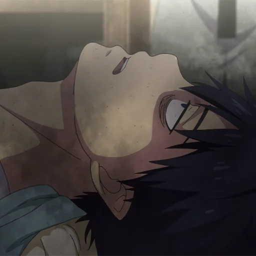 🔥 Стикер «Rin Okumura» для Telegram