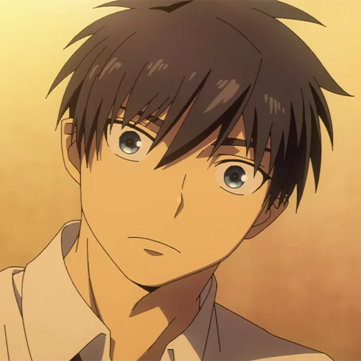 🔥 Стикер «Rin Okumura» для Telegram
