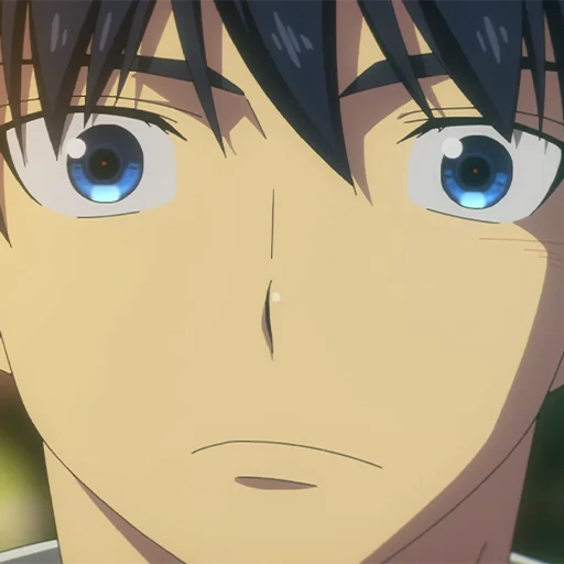 🔥 Стикер «Rin Okumura» для Telegram