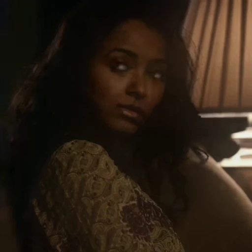 😘 Стикер «Bonnie Bennett» для Telegram