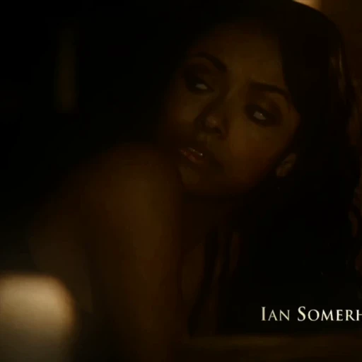 😡 Стикер «Bonnie Bennett» для Telegram