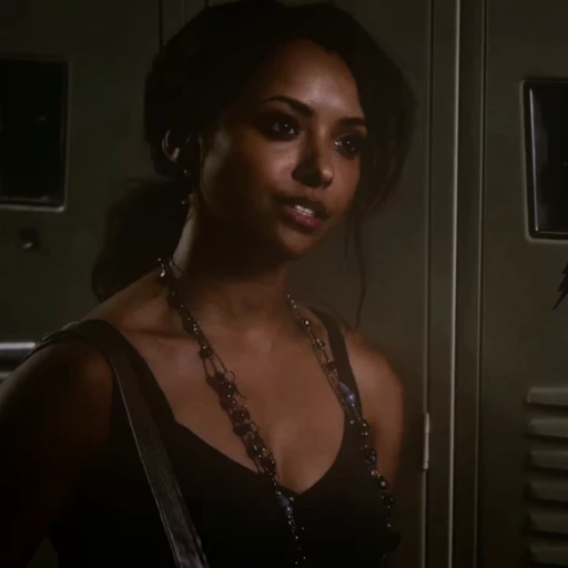 😡 Стикер «Bonnie Bennett» для Telegram