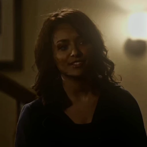 😎 Стикер «Bonnie Bennett» для Telegram