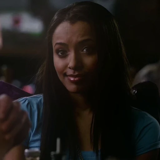 😎 Стикер «Bonnie Bennett» для Telegram