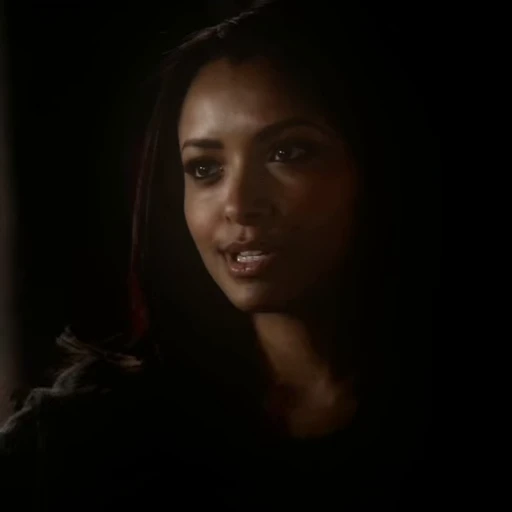 😎 Стикер «Bonnie Bennett» для Telegram