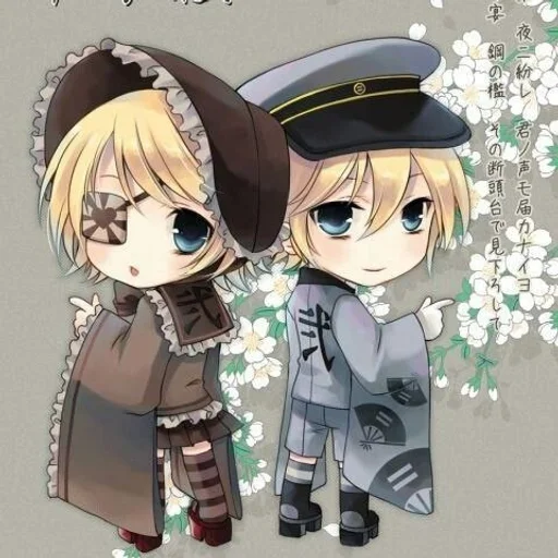 🍌 Стикер «Kagamine Rin Len» для Telegram