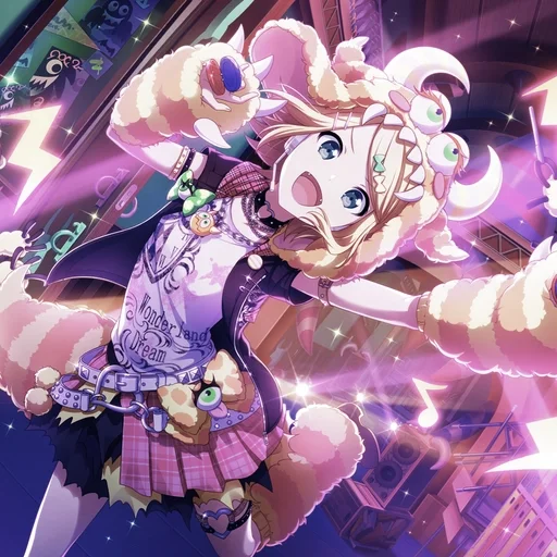 🥧 Стикер «Kagamine Rin» для Telegram