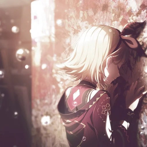 🥧 Стикер «Kagamine Rin» для Telegram