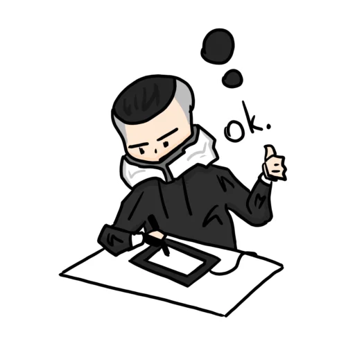 👌 Стикер «Rino» для Telegram