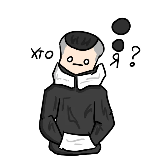 🤕 Стикер «Rino» для Telegram