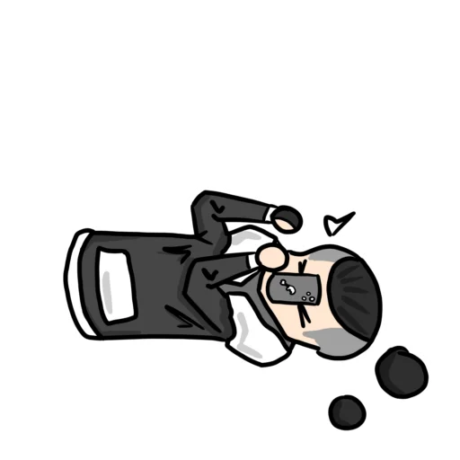 😳 Стикер «Rino» для Telegram