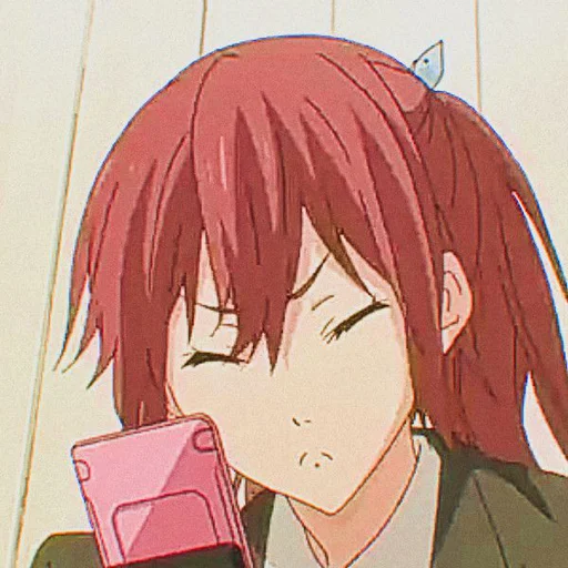 🍒 Стикер «Gou Matsuoka» для Telegram