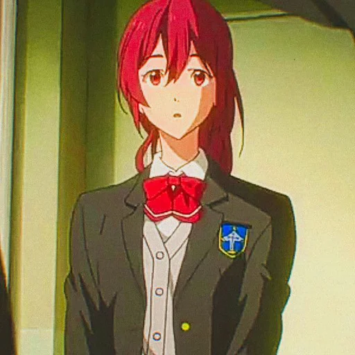 🍒 Стикер «Gou Matsuoka» для Telegram