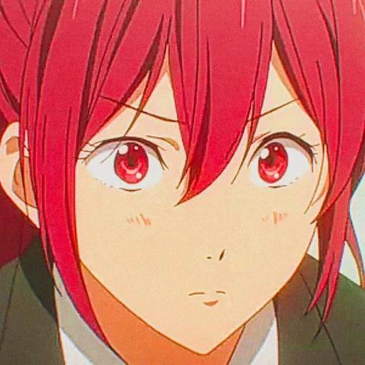 🍒 Стикер «Gou Matsuoka» для Telegram