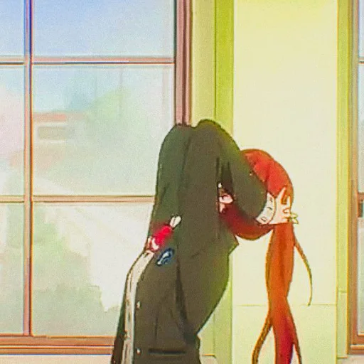 🍒 Стикер «Gou Matsuoka» для Telegram