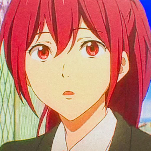 🍒 Стикер «Gou Matsuoka» для Telegram