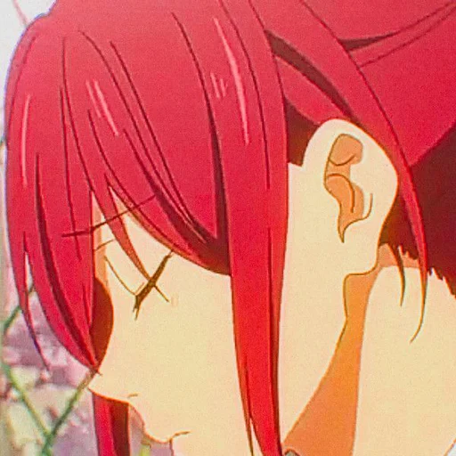 🍒 Стикер «Gou Matsuoka» для Telegram