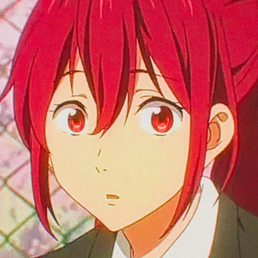 🍒 Стикер «Gou Matsuoka» для Telegram
