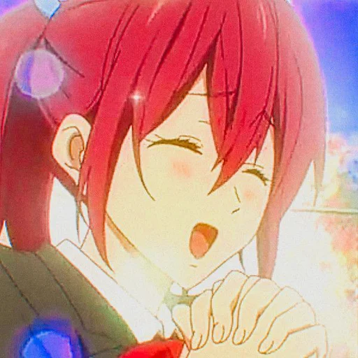 🍒 Стикер «Gou Matsuoka» для Telegram