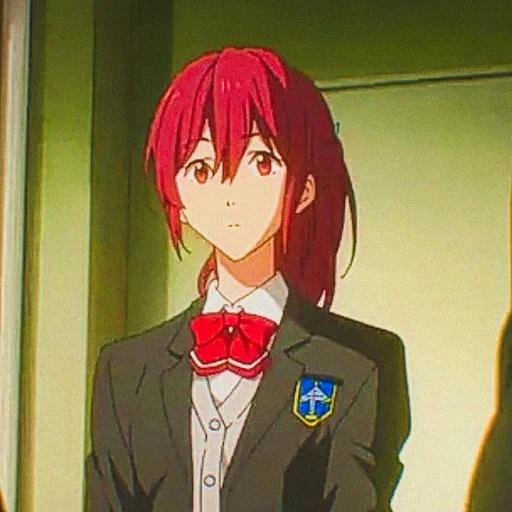 🍒 Стикер «Gou Matsuoka» для Telegram