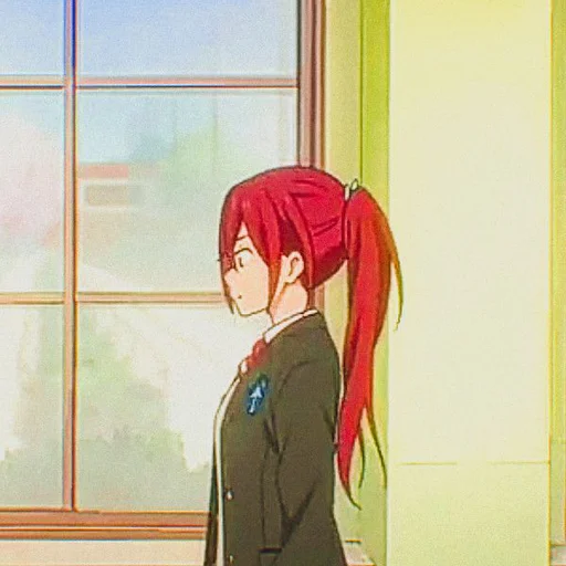 🍒 Стикер «Gou Matsuoka» для Telegram