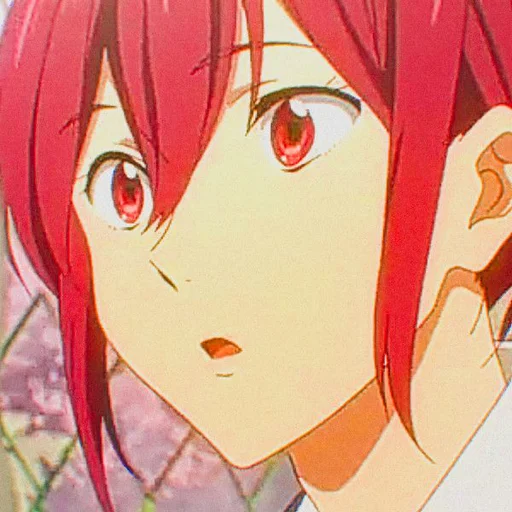 🍒 Стикер «Gou Matsuoka» для Telegram