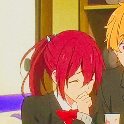 🍒 Стикер «Gou Matsuoka» для Telegram