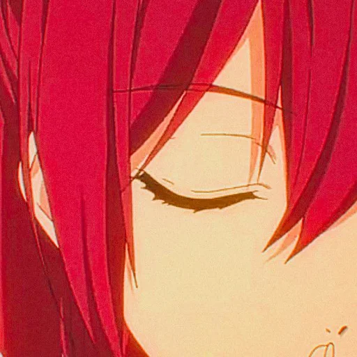 🍒 Стикер «Gou Matsuoka» для Telegram