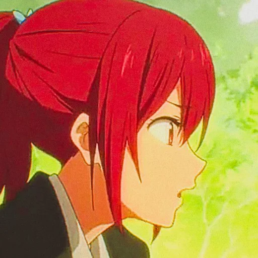 🍒 Стикер «Gou Matsuoka» для Telegram