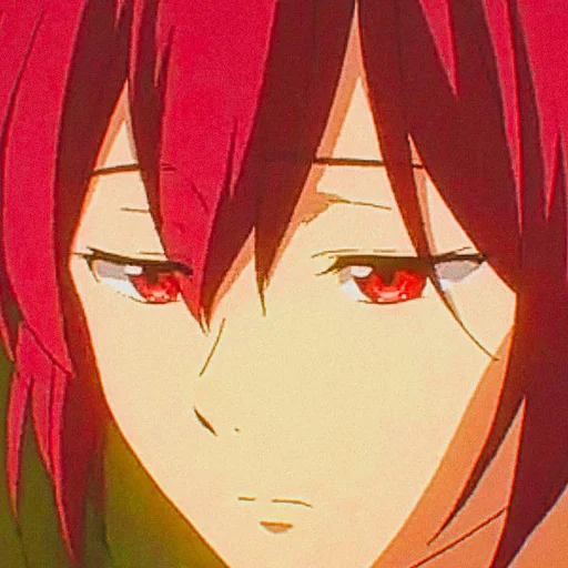 🍒 Стикер «Gou Matsuoka» для Telegram