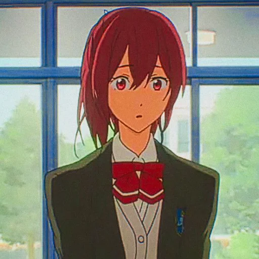 🍒 Стикер «Gou Matsuoka» для Telegram