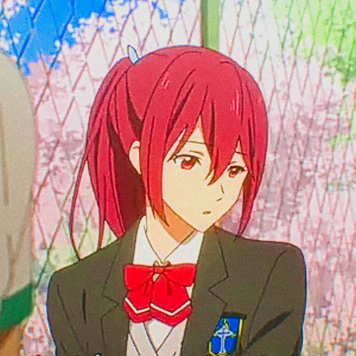 🍒 Стикер «Gou Matsuoka» для Telegram