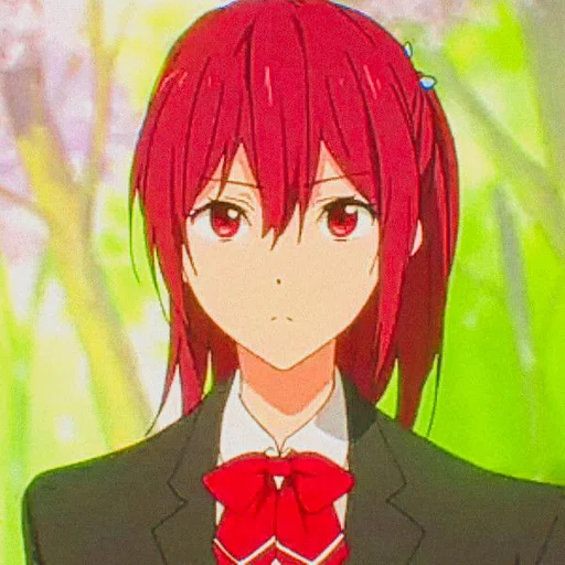 Стикерпак Gou Matsuoka для Telegram