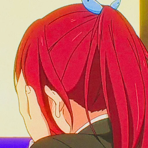 🍒 Стикер «Gou Matsuoka» для Telegram