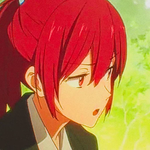🍒 Стикер «Gou Matsuoka» для Telegram