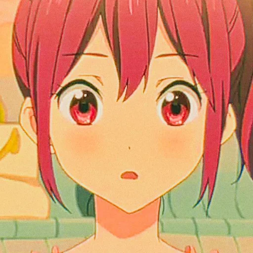 🍒 Стикер «Gou Matsuoka» для Telegram