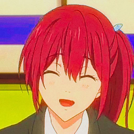 🍒 Стикер «Gou Matsuoka» для Telegram