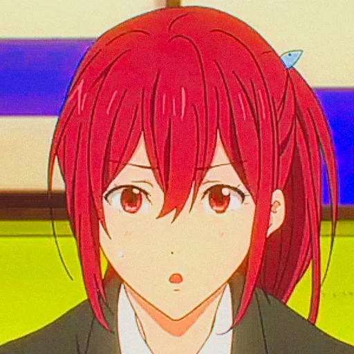 🍒 Стикер «Gou Matsuoka» для Telegram