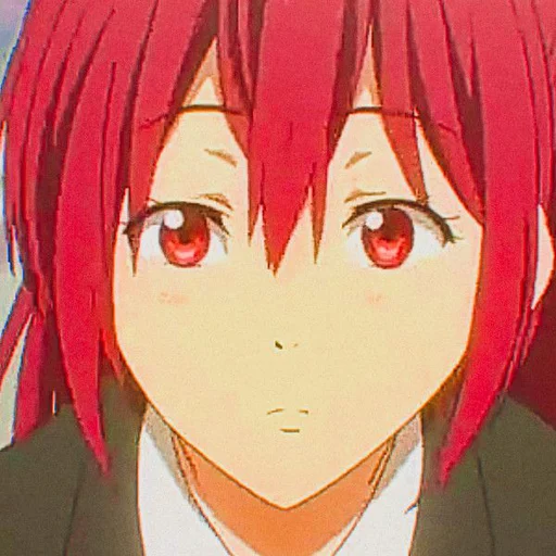 🍒 Стикер «Gou Matsuoka» для Telegram