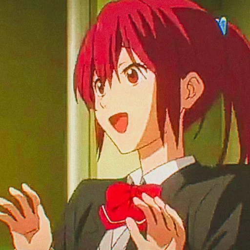 🍒 Стикер «Gou Matsuoka» для Telegram