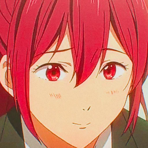 🍒 Стикер «Gou Matsuoka» для Telegram