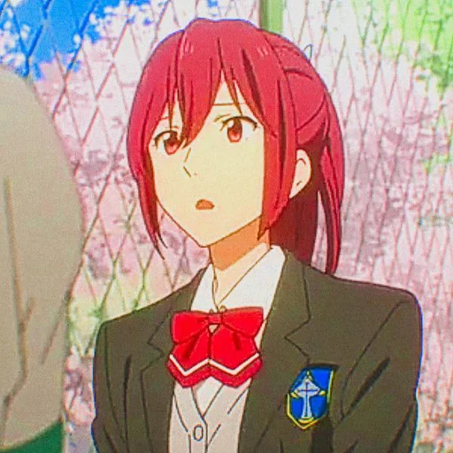🍒 Стикер «Gou Matsuoka» для Telegram