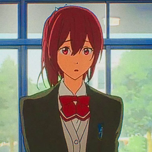 🍒 Стикер «Gou Matsuoka» для Telegram