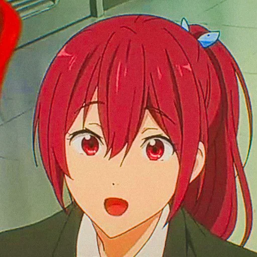 🍒 Стикер «Gou Matsuoka» для Telegram