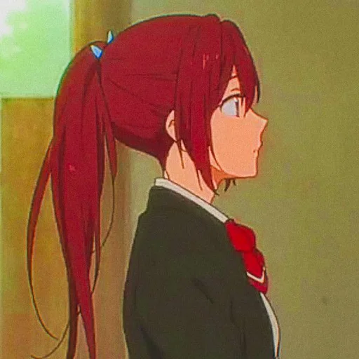🍒 Стикер «Gou Matsuoka» для Telegram