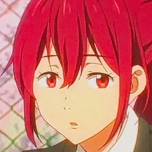 🍒 Стикер «Gou Matsuoka» для Telegram