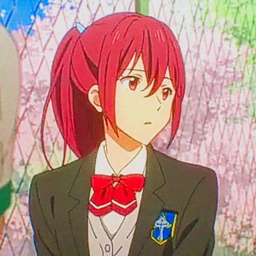 🍒 Стикер «Gou Matsuoka» для Telegram