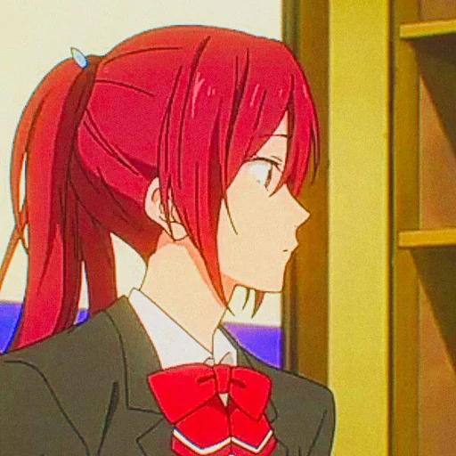 🍒 Стикер «Gou Matsuoka» для Telegram