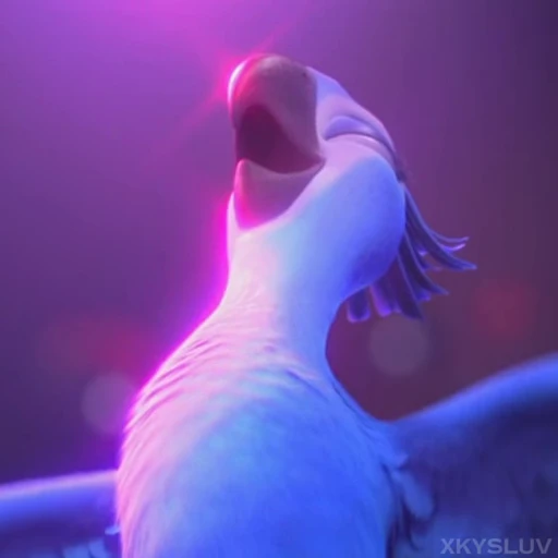 🦜 Стикер «Rio» для Telegram